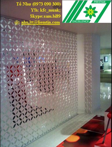 Tấm trang trí MDF - Composite mã GP 863 | Tố Như (0973 090 300)